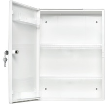 Medizinschrank Jokey weiß 1 türig 31,5x42 cm