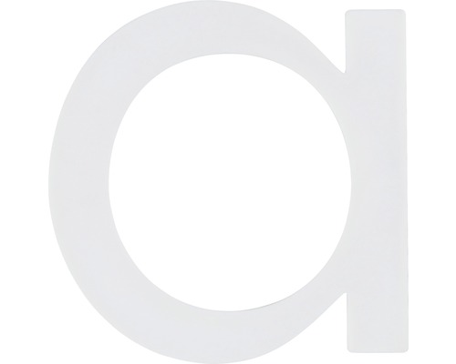 Dekobuchstabe Kleinbuchstabe A