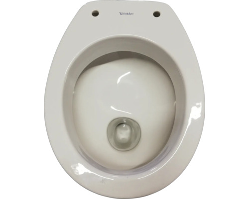 Duravit Wandtiefspülklosett für den Sanitärbereich