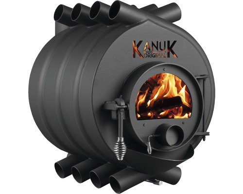 Warmluftofen Kanuk® Original 10 kW