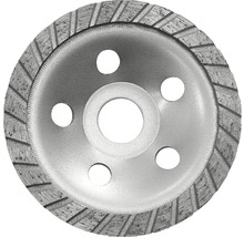 Diamantschleiftopf zum Schleifen von Beton und Stein