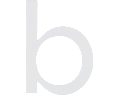 Dekobuchstabe b