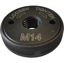 M14 Spannmutter zum Festziehen und Lösen