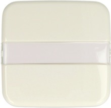 Quadratische Lunchbox aus Kunststoff