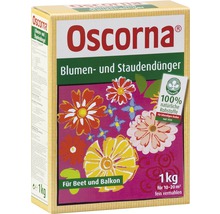 Blumendünger Oscorna organischer Dünger 1 kg-thumb-0
