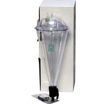 JBL Artemia Sieb mit Behälter und JBL Logo