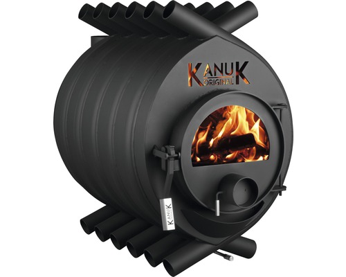 Warmluftofen Kanuk® Original 22 kW