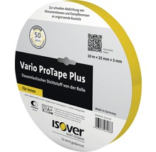 ISOVER Dauerelastischer Dichtstoff Vario® ProTape Plus von der Rolle für innen 10 m x 25 mm-thumb-0