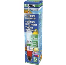 JBL Präzisions Aräometer Aquarium Hydrometer Thermo-Densimeter Verpackung