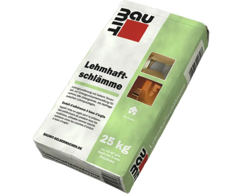 Baumit Viton Lehmhaftschlämme 25 kg