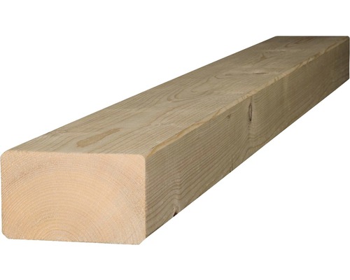 Kantholz aus Holz