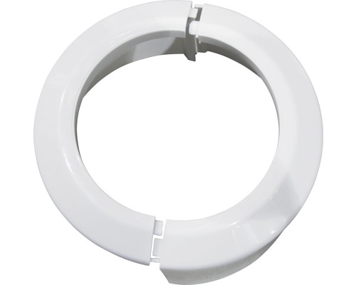 Rohrmanschette aus Kunststoff