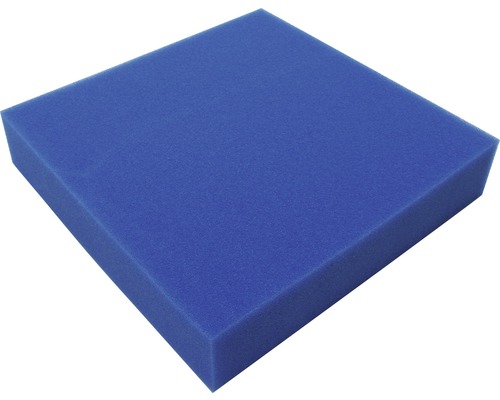 Quadratischer Schaumstoffblock