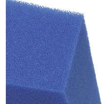 Filterschaum JBL fein 50x50x10 cm blau