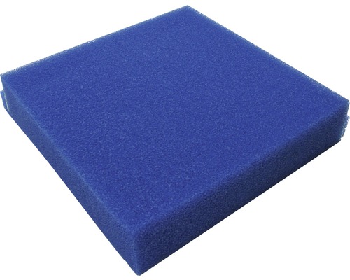 Quadratischer Schaumstoffblock