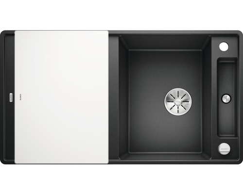 Blanco Spüle mit Schneidebrett