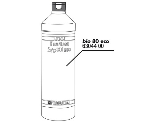 JBL ProFlora Bio 80 eco Düngerflasche