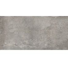 FLAIRSTONE Feinsteinzeug Terrassenplatte Loft Grey rektifizierte Kante 120 x 60 x 2 cm-thumb-1