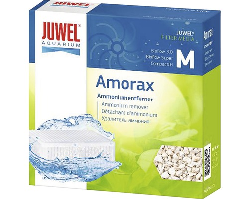 Juwel Amorax Ammoniumentferner Packung für Aquarien