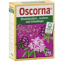 Rhododendron, - Azaleen, und Erikadünger Oscorna organischer Dünger 1 kg-thumb-0
