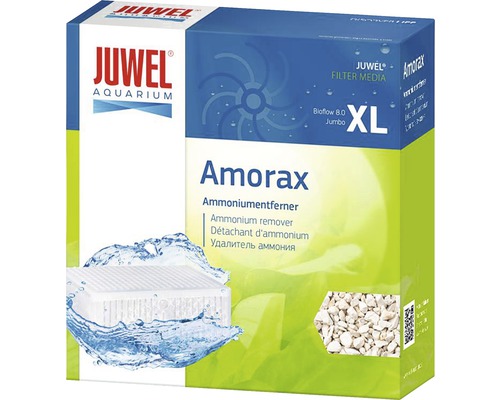 Juwel Amorax Ammoniumentferner für Aquarien im XL Format
