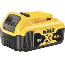 DeWalt 18 Volt 4.0 Ah Lithium-Ionen-Akku
