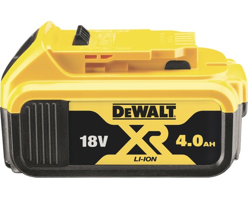 DeWalt Logo 18 Volt 4.0 Amperestunden XR Li-Ion Akku