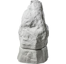 Regentonne GreenLife Hinkelstein 230 l granitgrau-thumb-5
