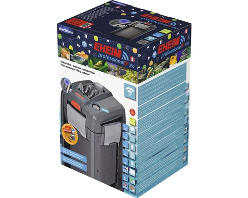 Eheim Professionel 5 350 Außenfilter Verpackung