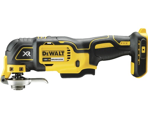 Akku-Multifunktionswerkzeug DeWalt DCS355N-XJ, ohne Akku und Ladegerät DeWalt Akku-Multifunktionswerkzeug