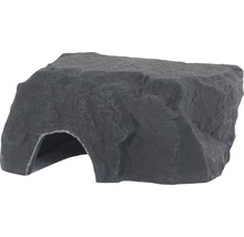 Dekorative Felsformation mit Höhle für Terrarien