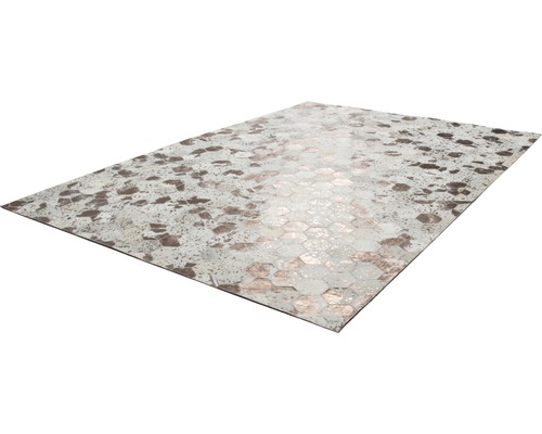 Teppich mit geometrischem Muster