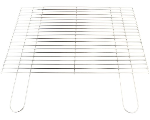 TENNEKER Grillrost Backofenrost Ofenrost Gitterrost Grillgitter 60 x 54,5 cm Edelstahl