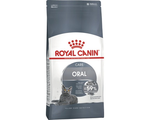 Royal Canin Oral Care Katzenfutterpackung