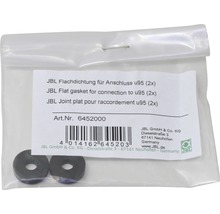 Flachdichtung JBL für Anschluss u95 2 Stück