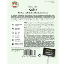 Sperli Salat Saatband Teide, Grand Rapids, Lollo Bionda