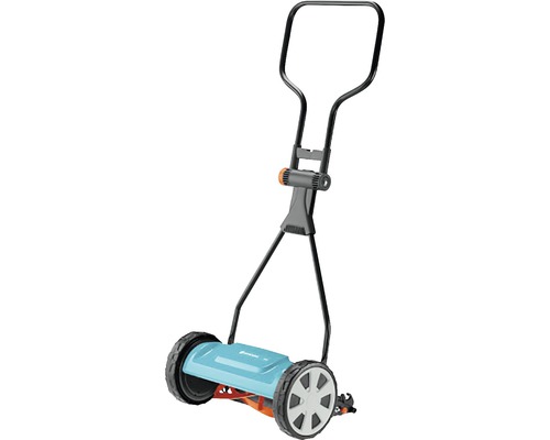 Spindelmäher GARDENA Classic 330 ohne Fangkorb Handrasenmäher für den Garten