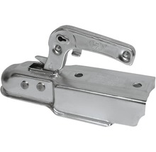 Anhängerkupplung aus Metall