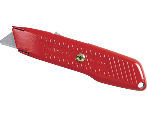 Stanley Cuttermesser mit Metallgehäuse