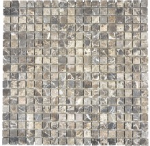 Mosaikfliese aus Naturstein