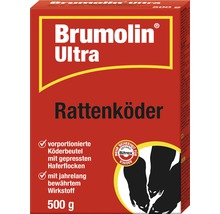 Rattenköder Brumolin Ultra 500 g-thumb-0