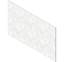 Dekorplatte in Marmoroptik für den Innenausbau