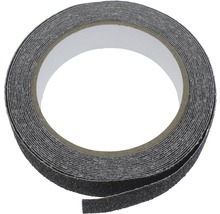Tarrox Anti rutsch Band 5 m x 25 mm schwarz selbstklebend-thumb-0