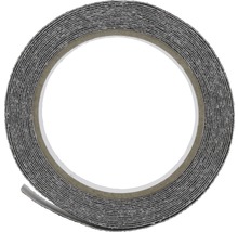 Tarrox Anti rutsch Band 5 m x 25 mm schwarz selbstklebend-thumb-1