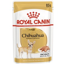 Royal Canin Adult Chihuahua Hundenahrung, 85 Gramm