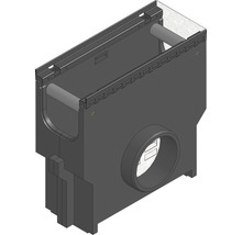 Aufsicht eines Installationskastens