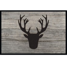Schmutzfangmatte Hirsch 50x75 cm