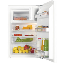 Einbau-Kühlschrank mit Gefrierfach Amica EKS 16181 BxHxT 54 x 87.9 x 54 cm Kühlteil 100 l Gefrierteil 16 l-thumb-0