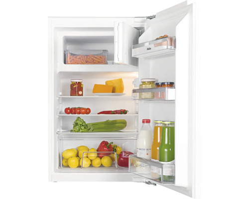 Einbau-Kühlschrank mit Gefrierfach Amica EKS 16181 BxHxT 54 x 87.9 x 54 cm Kühlteil 100 l Gefrierteil 16 l-0