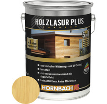 HORNBACH Holzlasur Plus farblos 5 l-thumb-0